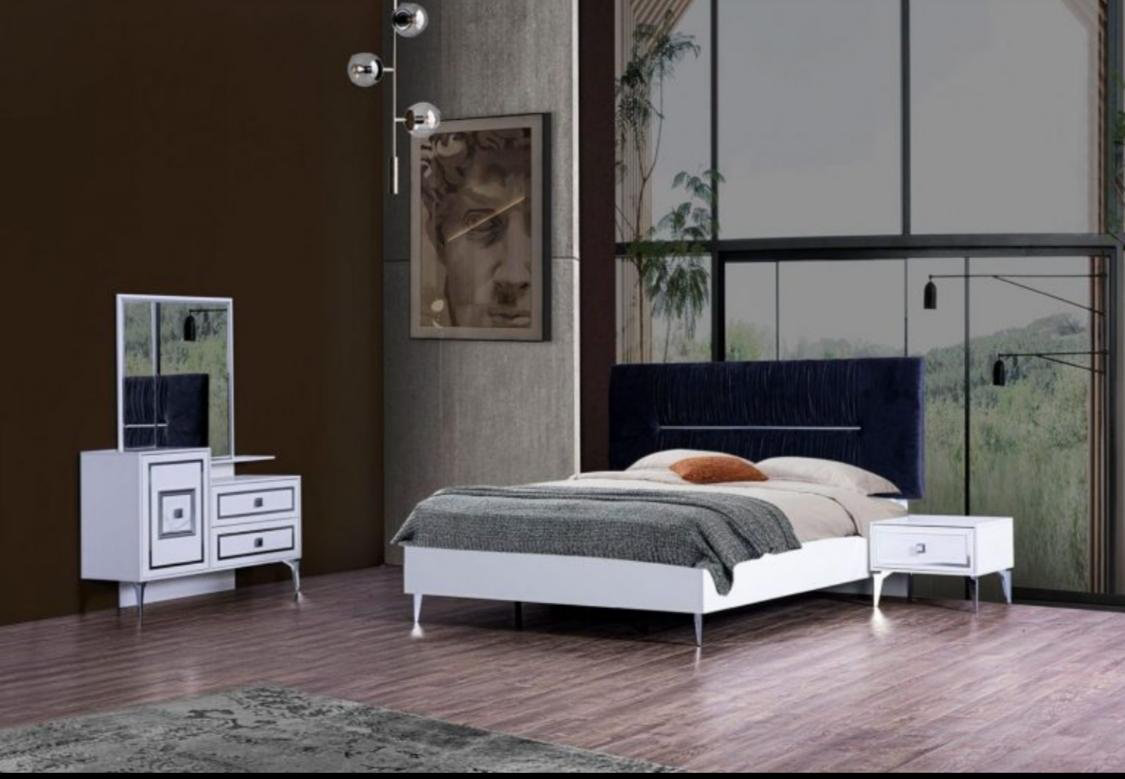 Гарнитур Bianchini 180х200см белый купить,NaN