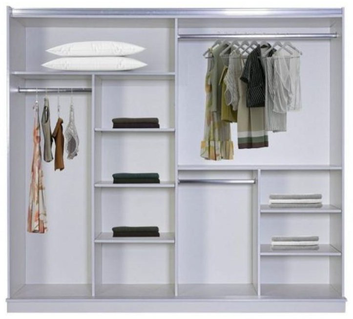 Гарнитур Bianchini 180х200см белый купить,NaN