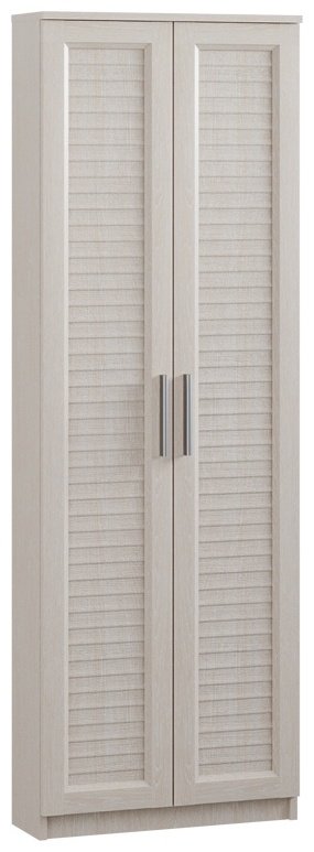 Обувница BTS 56x20.50x170см коричневый купить,NaN