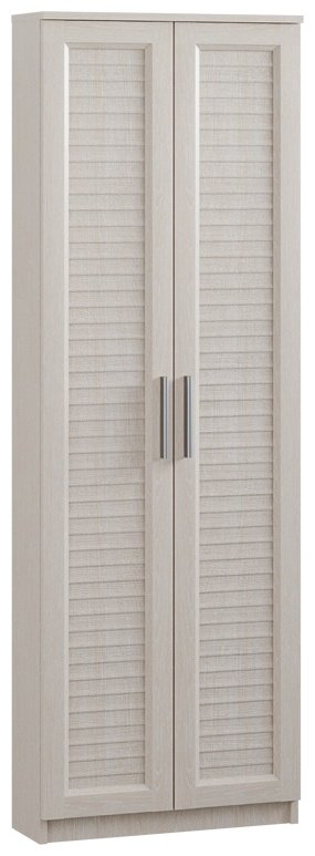 Обувница BTS 56x20.50x170см коричневый купить,NaN