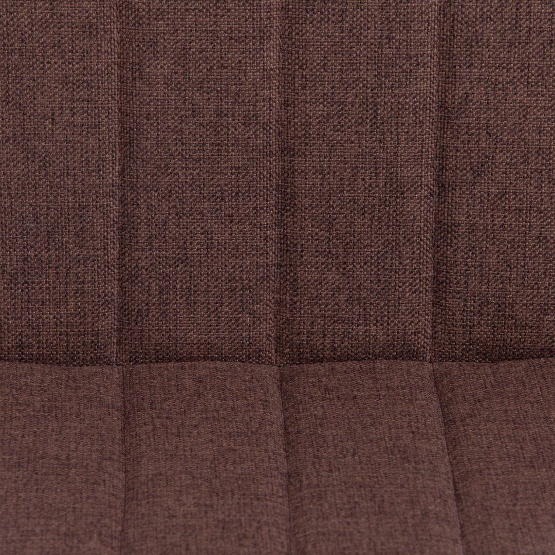 Комплект стульев Tetchair ARC, 88x46x52 см, коричневый купить,0