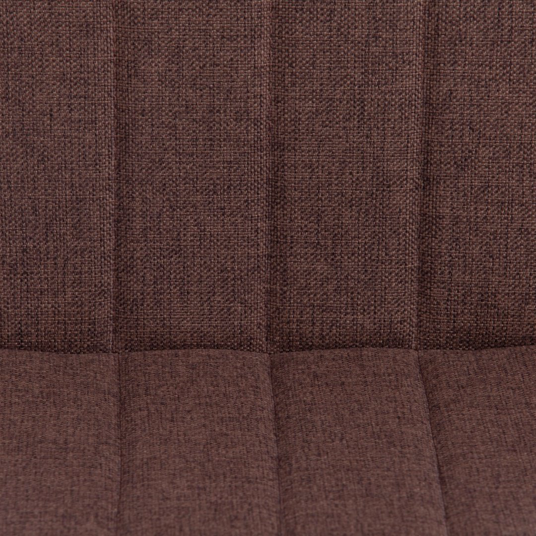 Комплект стульев Tetchair ARC, 88x46x52 см, коричневый купить,NaN