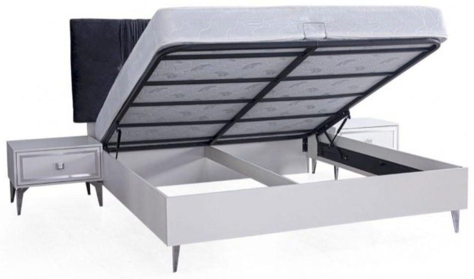 Гарнитур Bianchini 180х200см белый купить,NaN