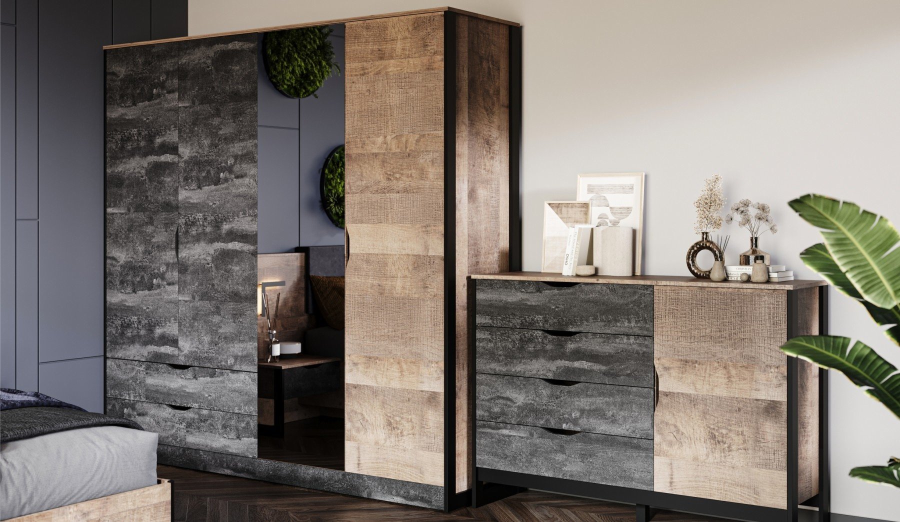 Гарнитур IMPERIAL Стокгольм, сп. место 160х200 см - ForteMarket Гарнитур IMPERIAL Стокгольм, сп. место 160х200 см купить,0