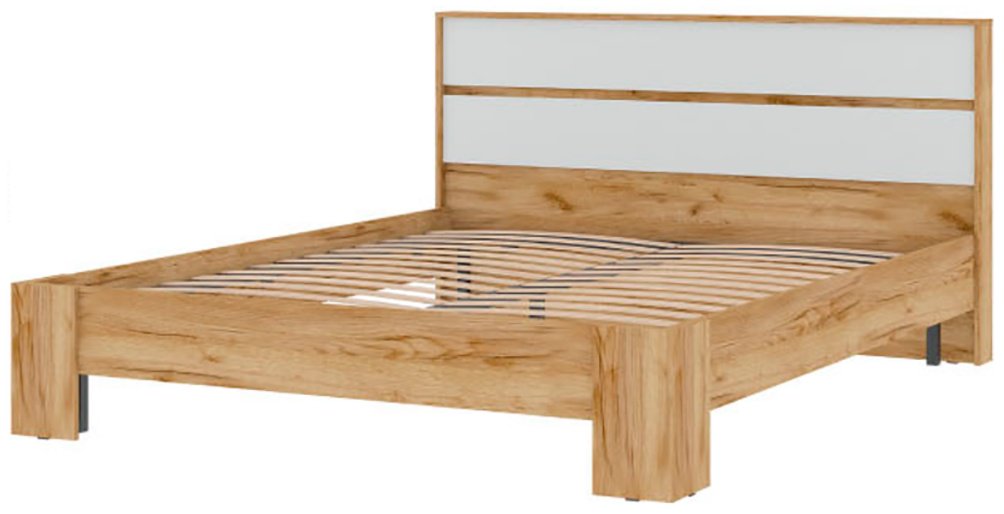 Кровать Стендмебель Хелен 160x200см коричневый купить,NaN