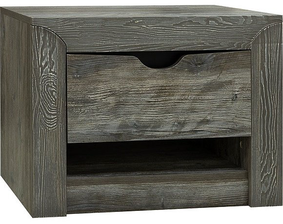 Тумба Пинскдрев Ирвинг БМ2.748.1.30 61x45x39см серый купить,NaN