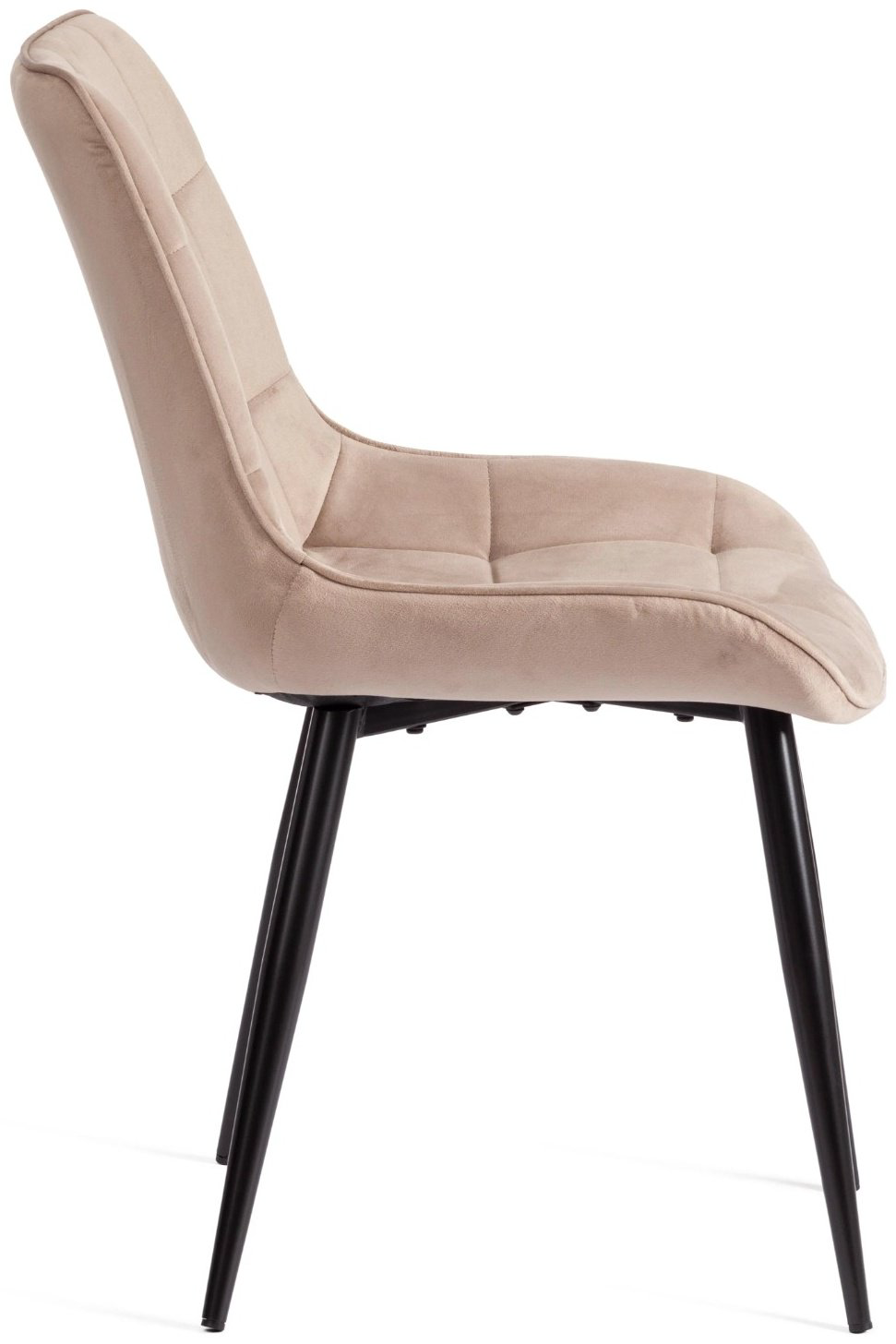 Стул Tetchair ABRUZZO 20436, 83x54x62 см, бежевый купить,NaN
