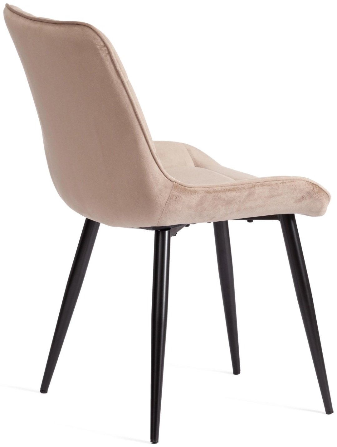 Стул Tetchair ABRUZZO 20436, 83x54x62 см, бежевый купить,0