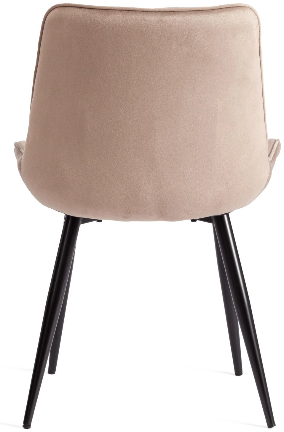 Стул Tetchair ABRUZZO 20436, 83x54x62 см, бежевый купить,NaN