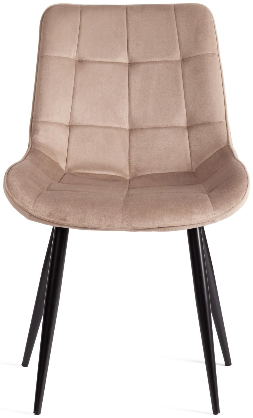 Стул Tetchair ABRUZZO 20436, 83x54x62 см, бежевый купить,NaN