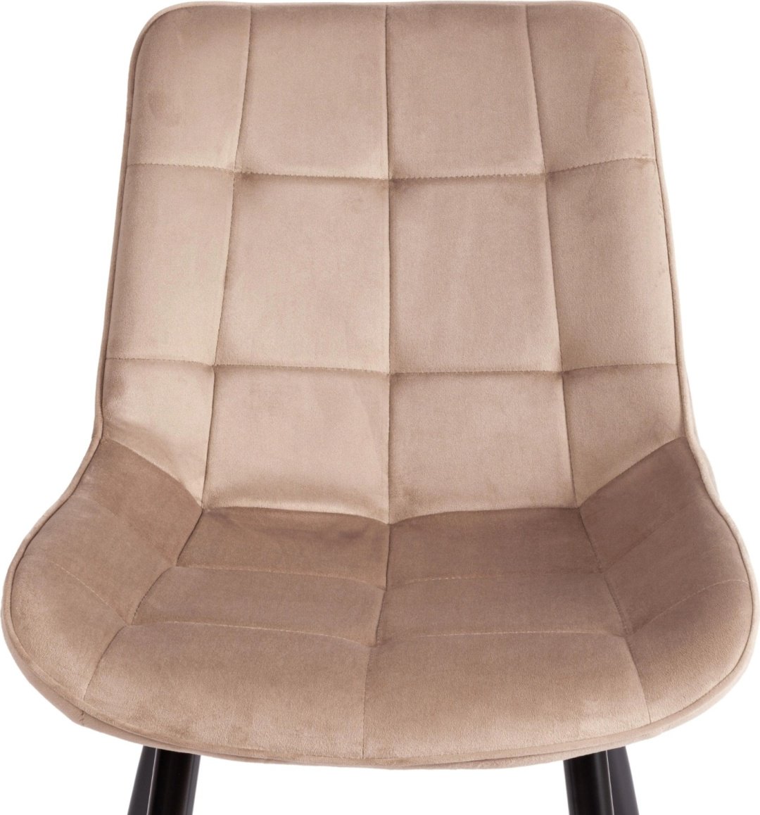 Стул Tetchair ABRUZZO 20436, 83x54x62 см, бежевый купить,0