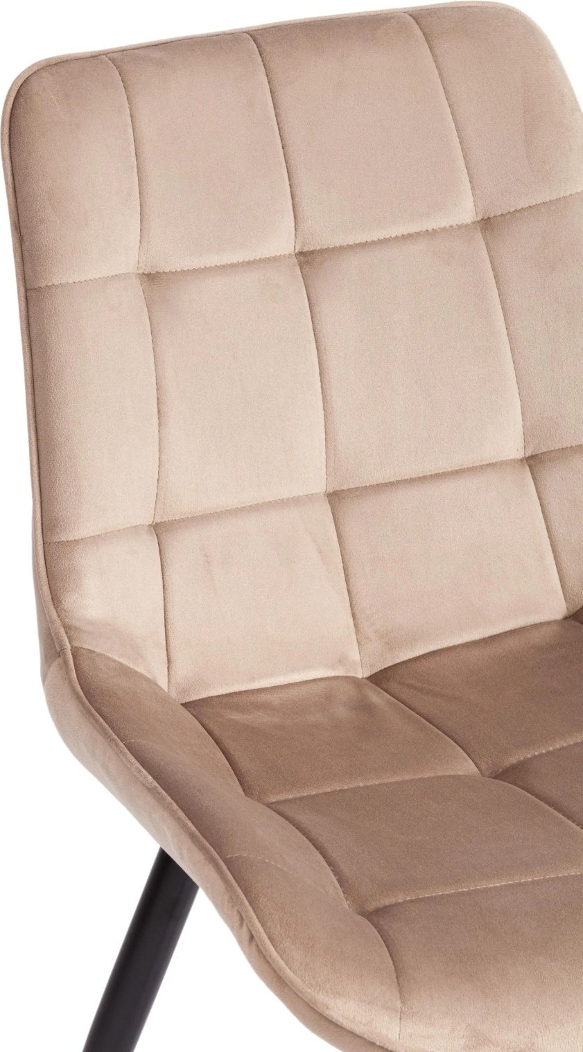 Стул Tetchair ABRUZZO 20436, 83x54x62 см, бежевый купить,NaN