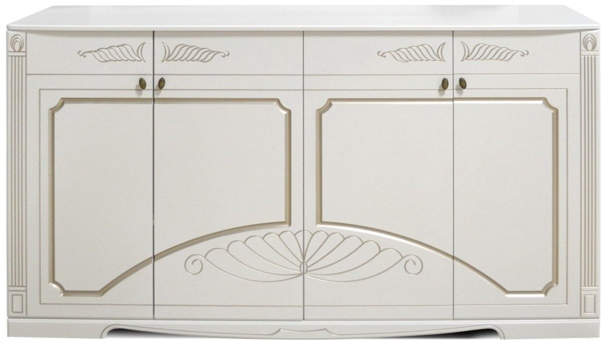 Комод Imperial Амелия 176.60x55.20x170см белый купить,NaN