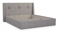 Кровать Mebelson Джулия 160х200см муссон купить,NaN