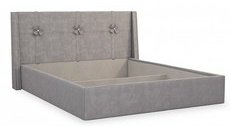 Кровать Mebelson Джулия 160х200см муссон купить,NaN