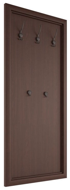 Вешалка Гербор Коен WIE 70 70x160см коричневый купить,64900