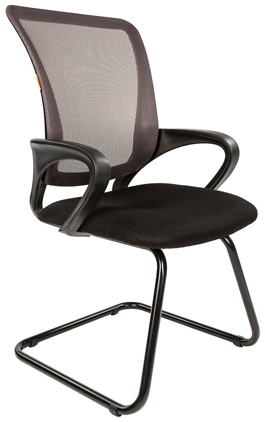 Офисное Chairman 969 V TW-04 серый купить,NaN