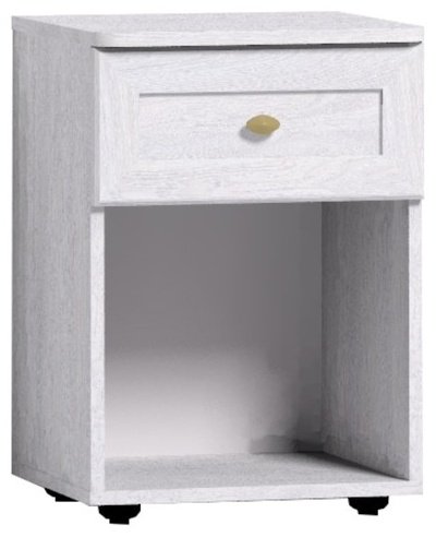 Тумба Глазов Sherlock 64, 40x56.5x35.3 см, кремовый
