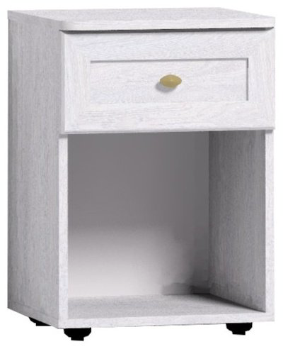 Тумба Глазов Sherlock 64, 40x56.5x35.3 см, кремовый купить,NaN
