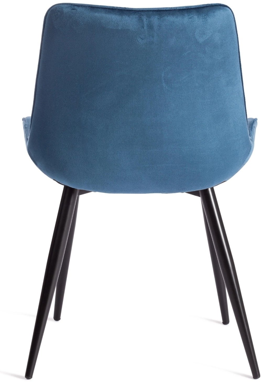 Комплект стульев Tetchair ABRUZZO, 85x52x63 см, синий купить,0