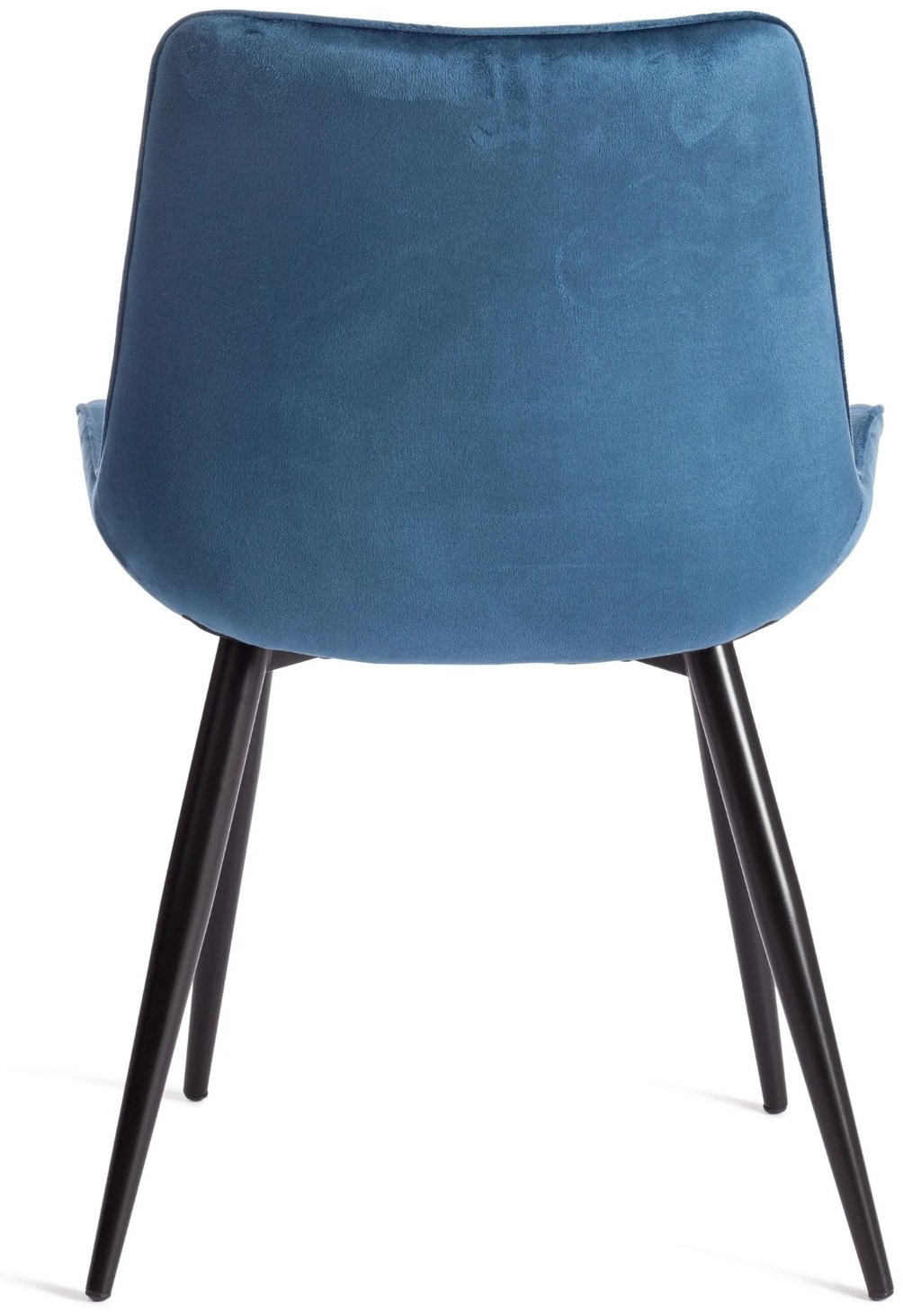 Комплект стульев Tetchair ABRUZZO, 85x52x63 см, синий купить,NaN
