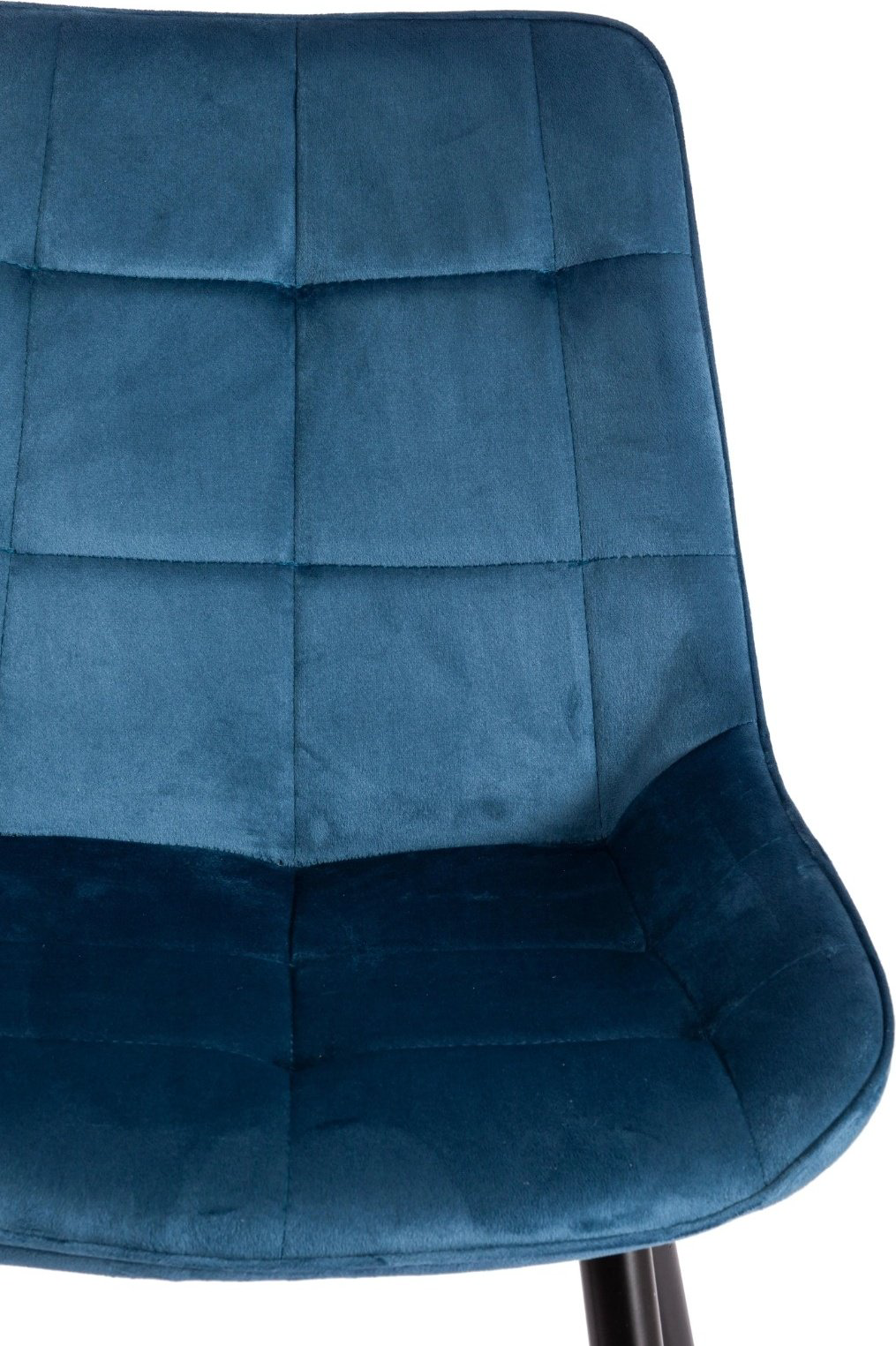 Комплект стульев Tetchair ABRUZZO, 85x52x63 см, синий купить,NaN