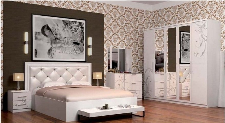 Гарнитур Grand Miks Бостон 5Д, предметов в наборе 5 шт купить,0