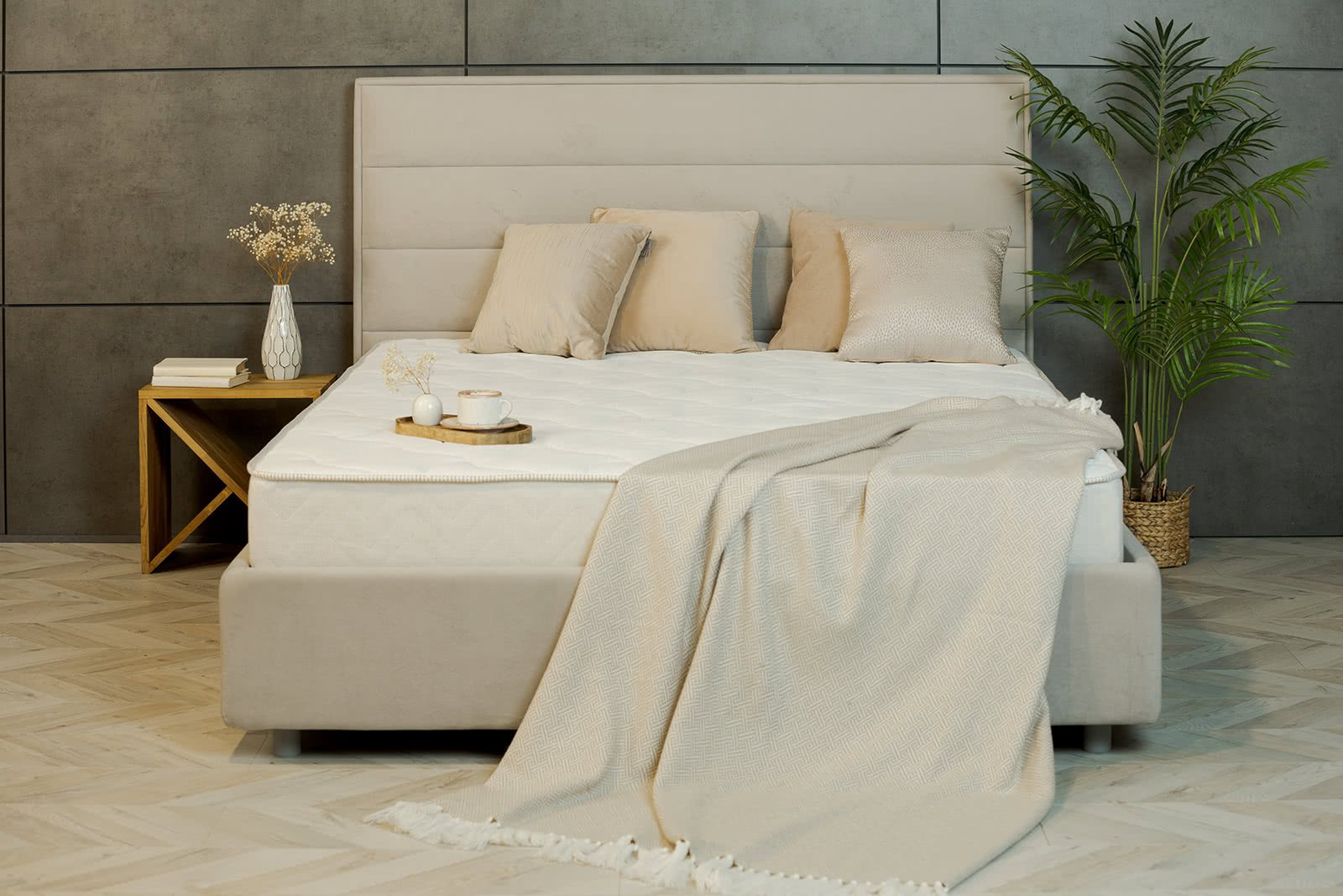 Матрас Askona Comfort Soft, 180x200x24 см - ForteMarket Матрас Askona Comfort Soft, 180x200x24 см купить,NaN