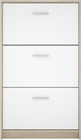 Тумба для обуви Involux 69.50x17.50x120 см, ЛДСП