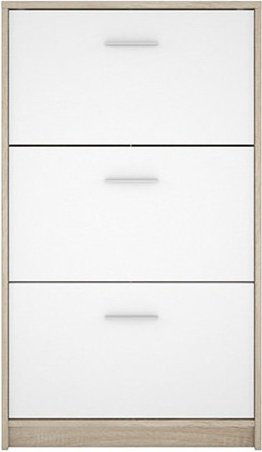 Тумба для обуви Involux 69.50x17.50x120 см, ЛДСП купить,NaN