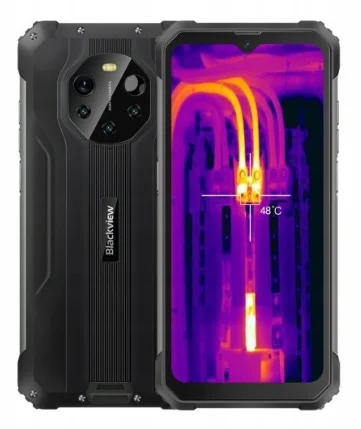 Смартфон Blackview BL8800 Pro 5G 8/128G Black купить,NaN