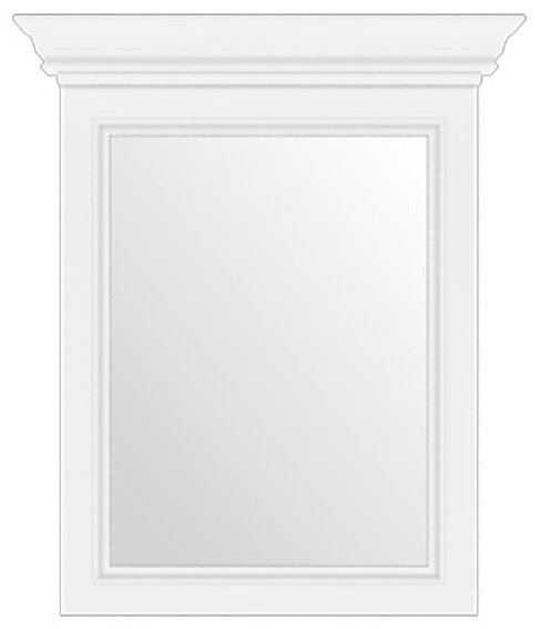 Зеркало настенное Гербор 60x89.5 см