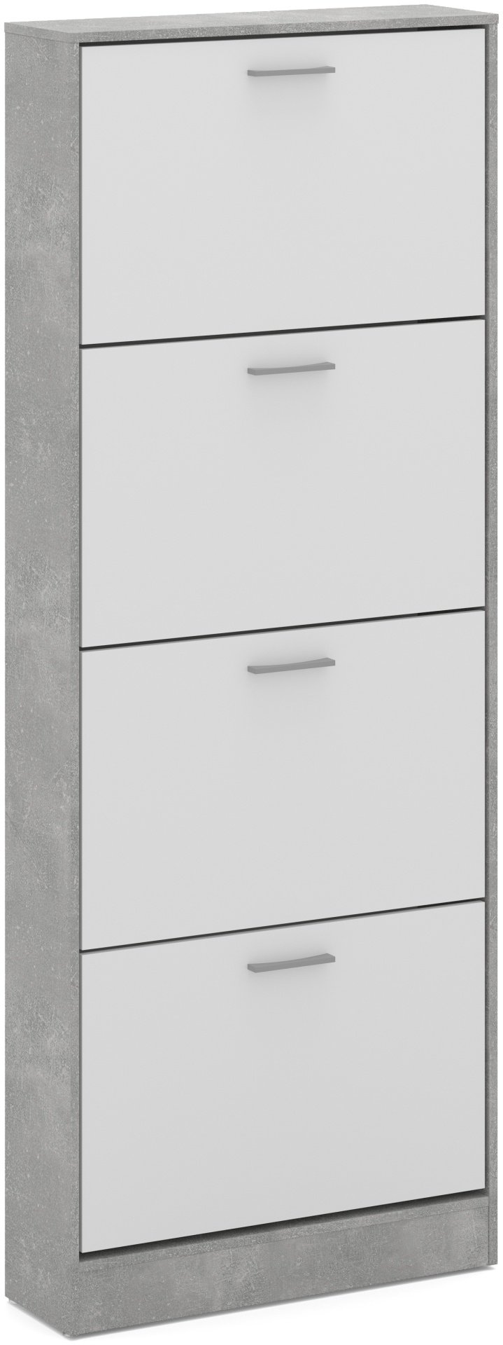 Тумба для обуви IMPERIAL 60x18.50x157 см, ЛДСП