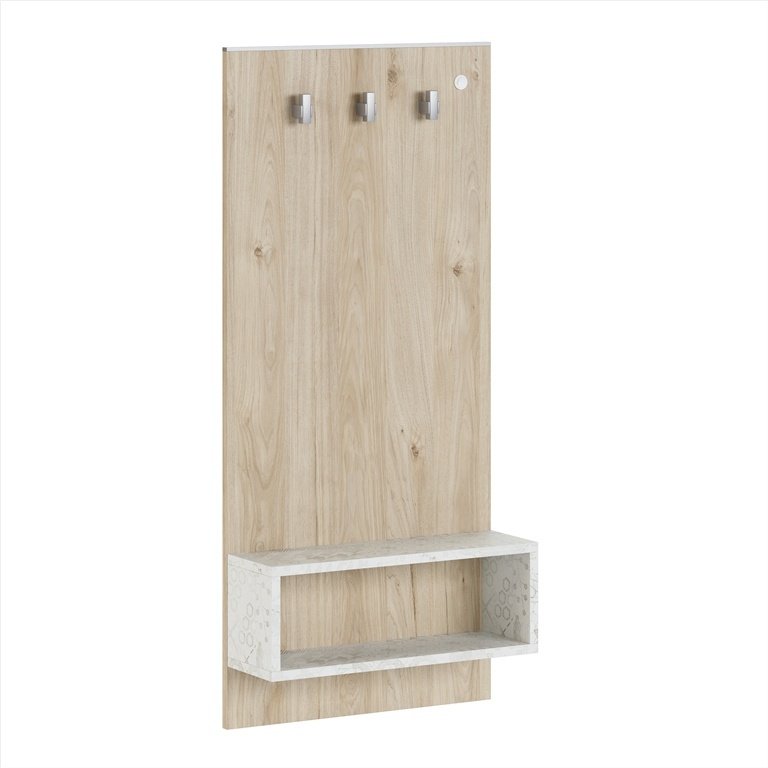 Полка АЛИСА 11, ЛДСП, 50x17x110, бежевый