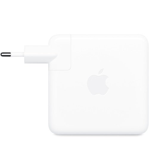 Адаптер Apple USB-C Power Adapter 96W MX0J2ZM/A белый