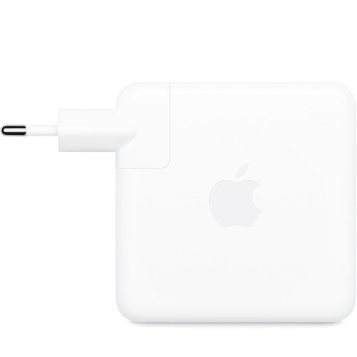 Адаптер Apple USB-C Power Adapter 96W MW2L3ZM/A белый