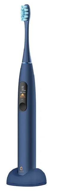 Зубная электрощетка Oclean X Pro Blue купить,NaN