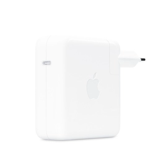 Адаптер Apple USB-C Power Adapter 96W MW2L3ZM/A белый