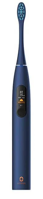 Зубная электрощетка Oclean X Pro Blue купить,NaN
