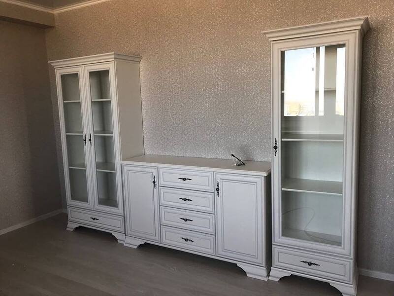 Горка Гербор Кентуки 4, ДСП, белый
