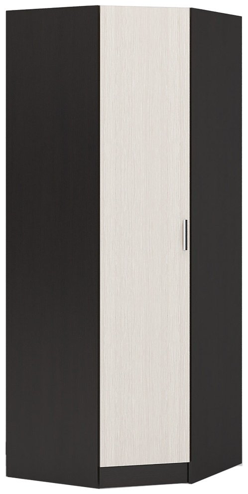 Шкаф Стендмебель Гармония ШУ 601 М 78x220х78см дуб крафт купить,NaN
