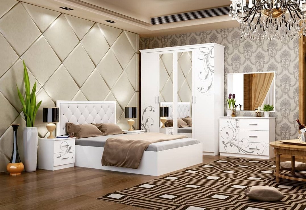 Гарнитур Grand Miks Бостон 4д сп. место 160х200 см