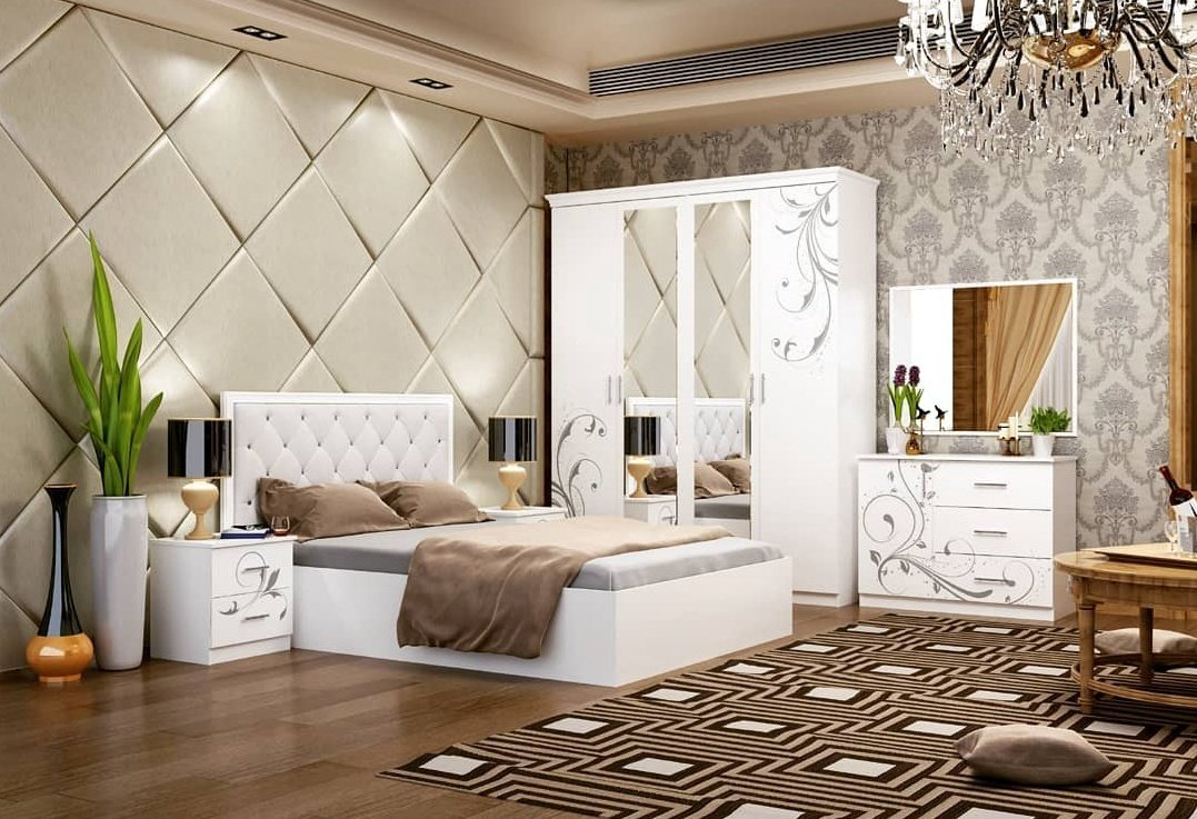 Гарнитур Grand Miks Бостон 4д сп. место 160х200 см купить,NaN