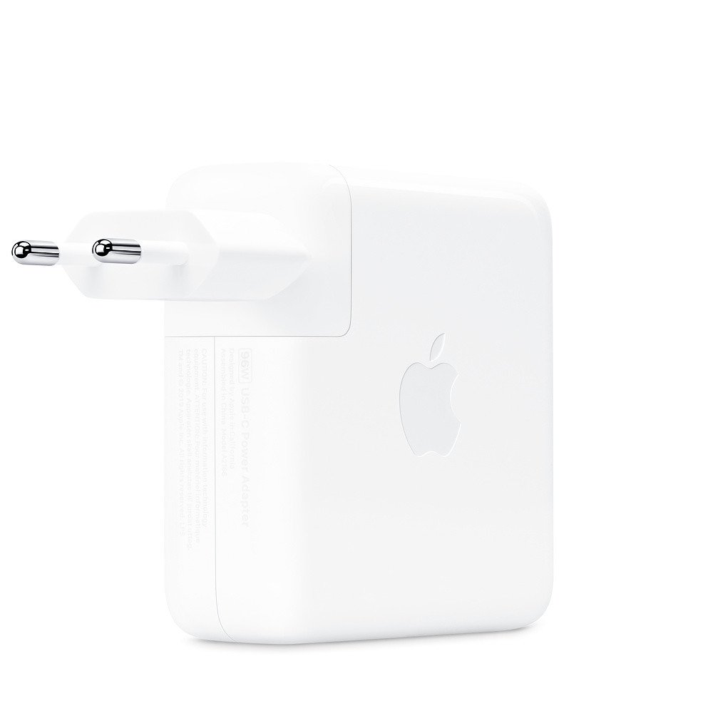 Адаптер Apple USB-C Power Adapter 96W MX0J2ZM/A белый - ForteMarket Адаптер Apple USB-C Power Adapter 96W MX0J2ZM/A белый купить,0