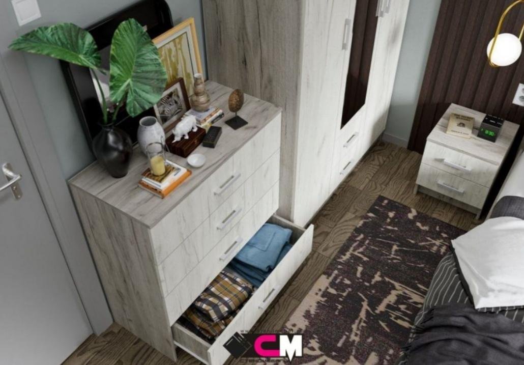 Гарнитур Стендмебель Гармония, сп. место 160х200 см - ForteMarket Гарнитур Стендмебель Гармония, сп. место 160х200 см купить,0