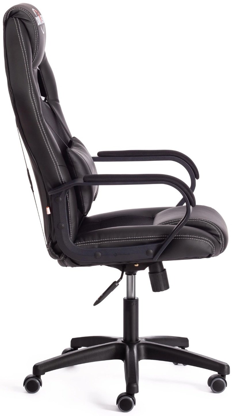 Игровое кресло Tetchair 19327 Tetchair DRIVER, черный купить,NaN