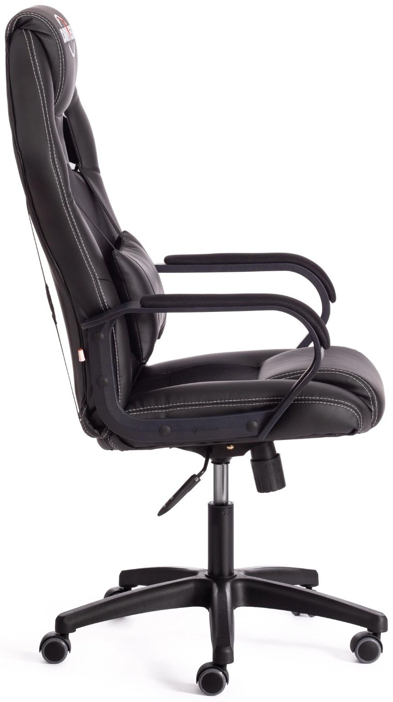 Игровое кресло Tetchair 19327 Tetchair DRIVER, черный купить,NaN