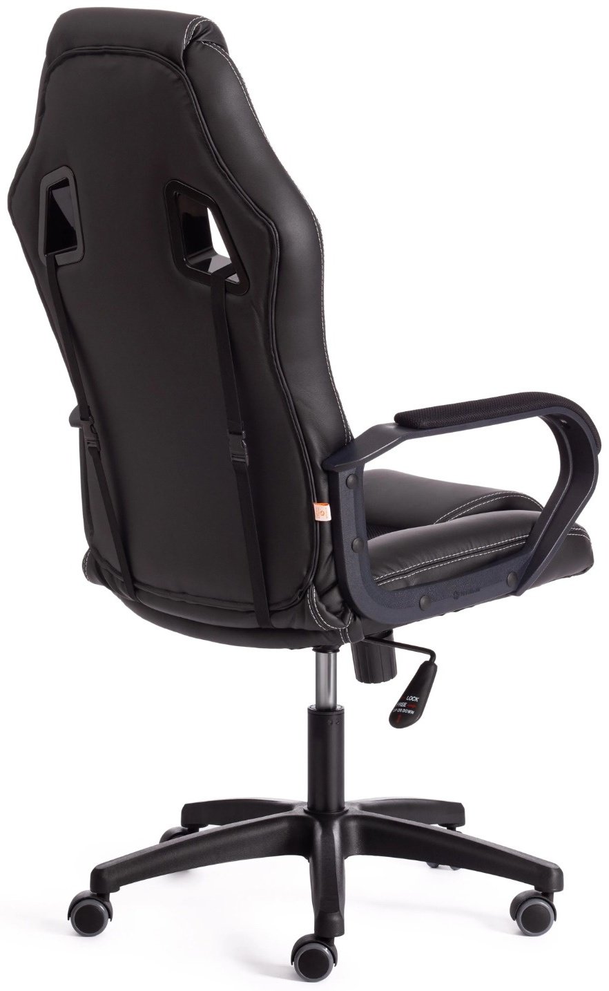 Игровое кресло Tetchair 19327 Tetchair DRIVER, черный купить,NaN