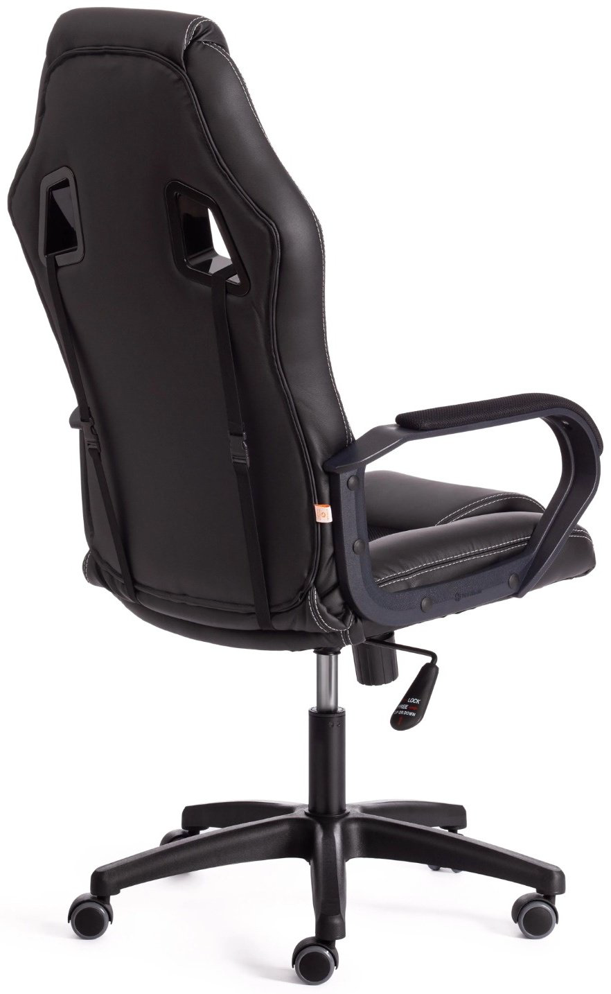 Игровое кресло Tetchair 19327 Tetchair DRIVER, черный купить,NaN