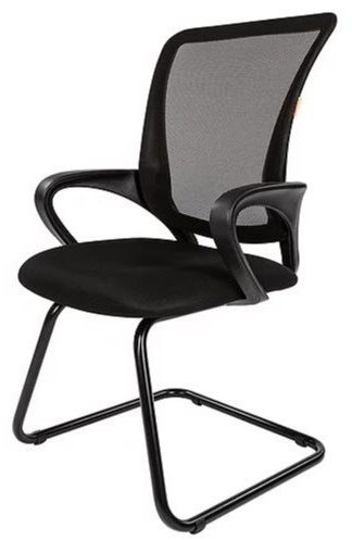 Офисный стул Chairman 696 TW-01, черный